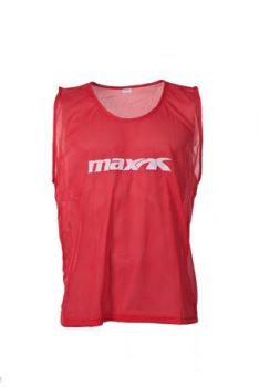 Max Sport Markierungsleibchen Flou rot