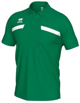 Errea Poloshirt Melvin grün