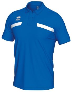 Errea Poloshirt Melvin royalblau