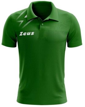 Zeus Poloshirt Olympia grün