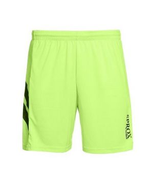 Patrick Fußballshort Sprox neongrün