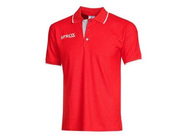 Patrick Poloshirt Sprox rot