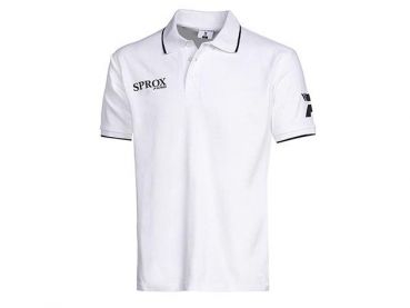 Patrick Poloshirt Sprox weiß