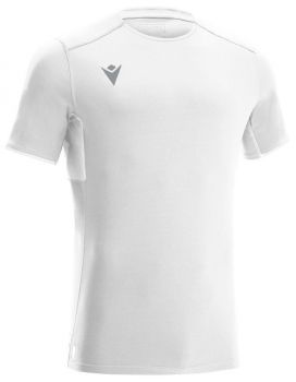 Macron Trikot Rhodium weiß