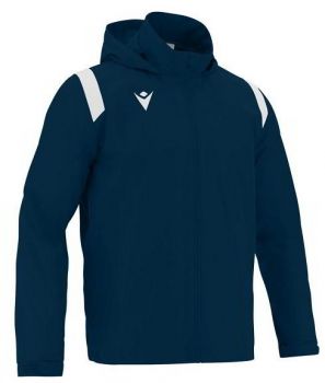 Macron Windbreaker Saransk navyblau