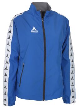 Select Damen Präsentationsjacke Ultimate blau