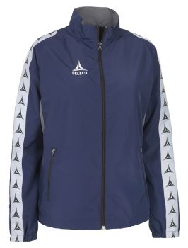 Select Damen Präsentationsjacke Ultimate dunkelblau