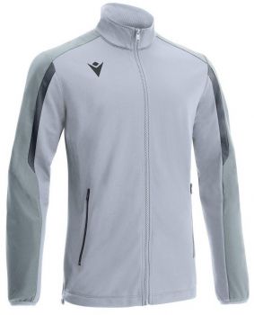 Macron Trainingsjacke Seth silbergrau