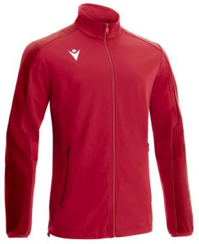 Macron Trainingsjacke Seth rot