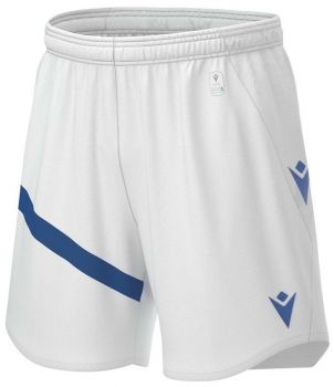 Macron Short Shen Eco weiß-blau