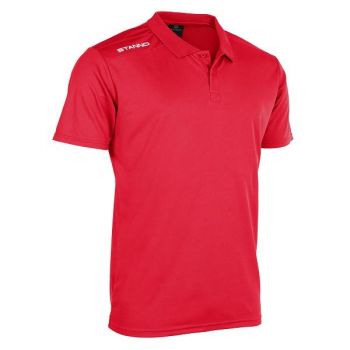 Stanno Poloshirt Field rot