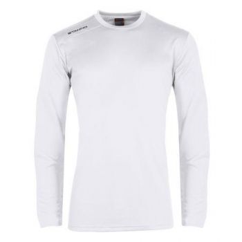 Stanno Langarmtrikot Field weiß