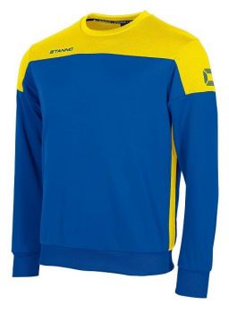 Stanno Trainingstop Pride blau-gelb