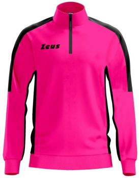 Zeus Trainingstop Start pink-schwarz