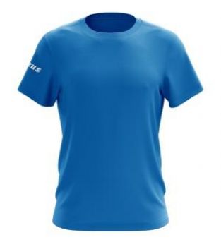 Zeus T-Shirt Basic royalblau