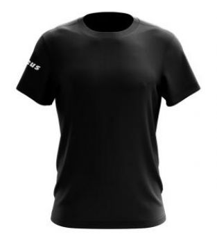 Zeus T-Shirt Basic schwarz