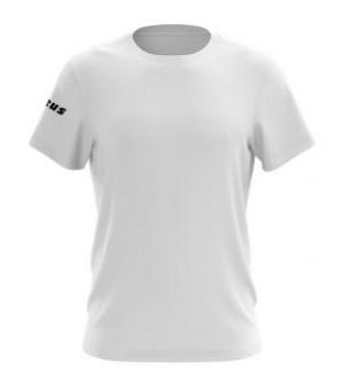 Zeus T-Shirt Basic weiß