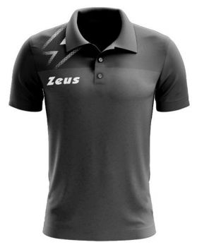 Zeus Poloshirt Olympia grau