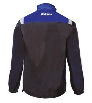 Zeus Regenjacke Vesuvio hinten