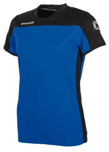 Stanno Damen Trikot Pride blau-schwarz