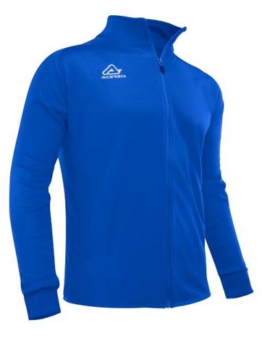 Acerbis Trainingsjacke Atlantis blau