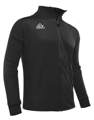 Acerbis Trainingsjacke Atlantis schwarz