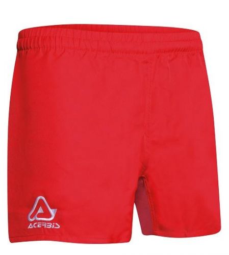 Acerbis Rugby Short Ferox rot