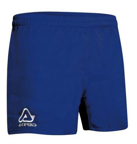 Acerbis Rugby Short Ferox blau