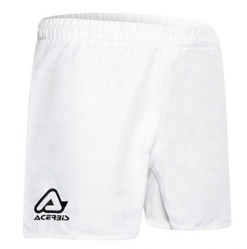 Acerbis Rugby Short Ferox weiß