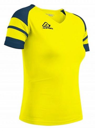 Acerbis Damen Trikot Kemari gelb-blau