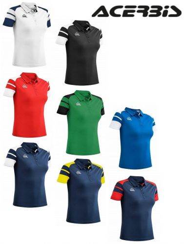 Acerbis Damen Poloshirt Kemari