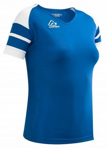 Acerbis Damen Trikot Kemari blau-weiß