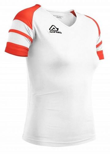 Acerbis Damen Trikot Kemari weiß-rot