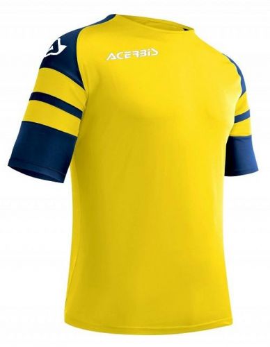 Acerbis Jersey Kemari gelb-blau