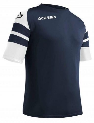 Acerbis Trikot Kemari navyblau-weiß