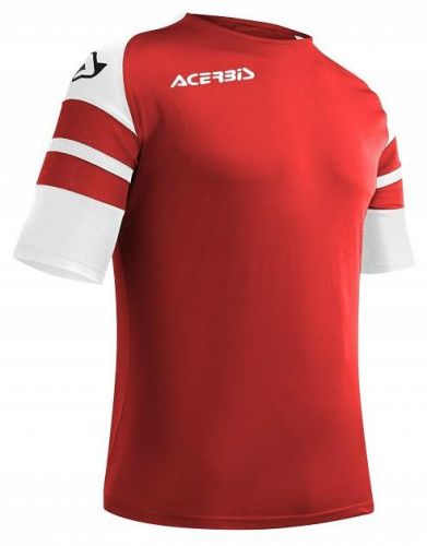 Acerbis Trikot Kemari rot-weiß