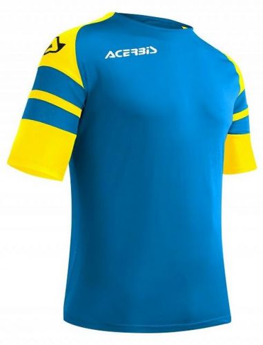 Acerbis Jersey Kemari blau-gelb