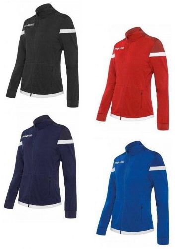 Macron Damen Trainingsjacke Anuket