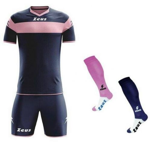 Zeus Trikot Apollo blau-rosa