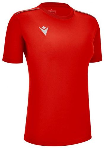 Macron Trikot Ariel rot