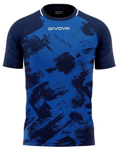 Givova Trikot Armt blau