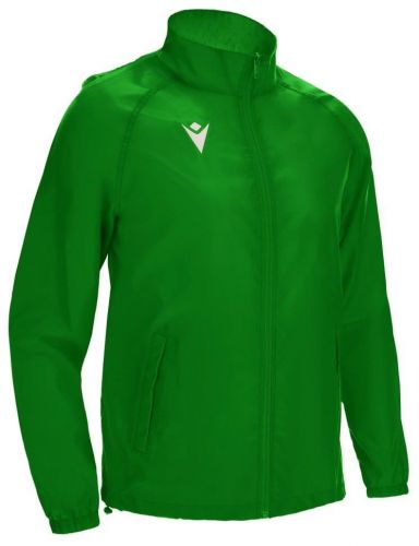 Macron Windbreaker Atlantic Hero grün