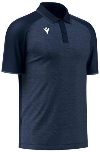 Macron Poloshirt Aulos dunkelblau