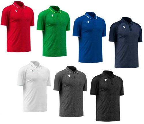 Macron Poloshirt Aulos