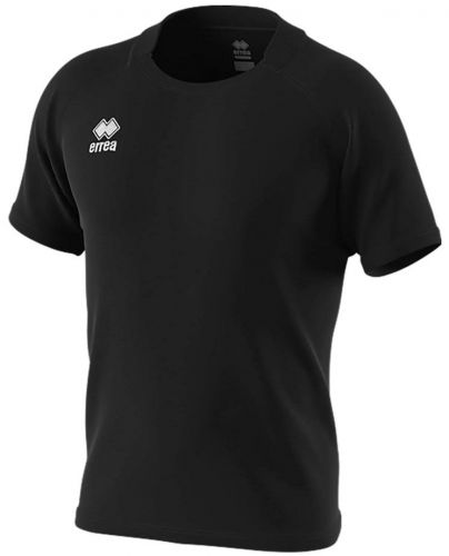 Errea Rugby Shirt Awha schwarz