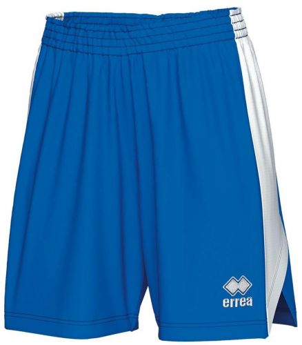 Errea Damen Basketball Short Becky blau-weiß