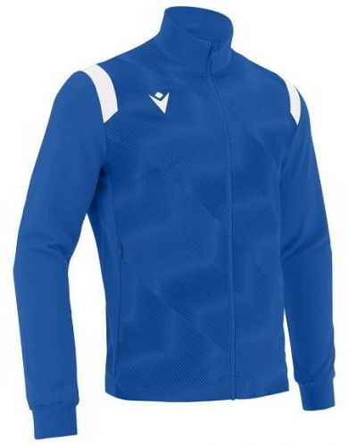 Macron Microfaserjacke Bendis royalblau