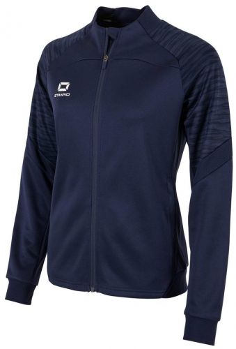 Stanno Damen Trainingsjacke Bolt dunkelblau