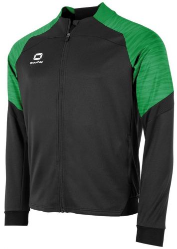 Stanno Trainingsjacke Bolt schwarz-grün