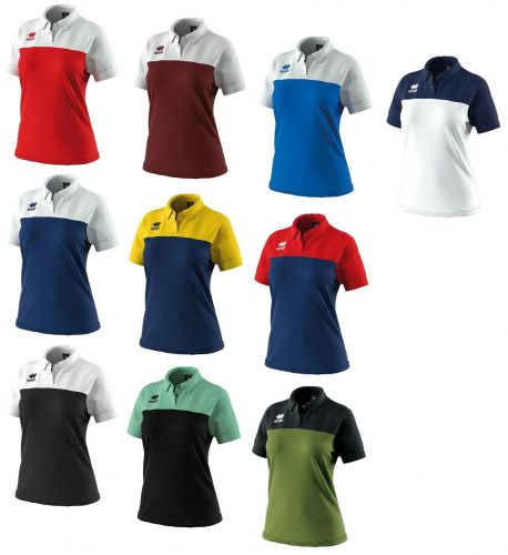 Errea Damen Poloshirt Bonnie